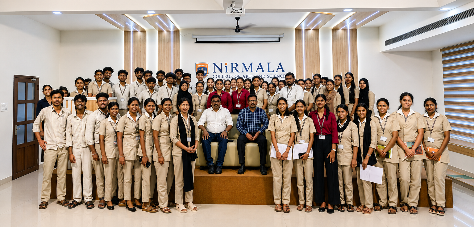 Placement Orientation Programme @ Nirmala Arts & Science College